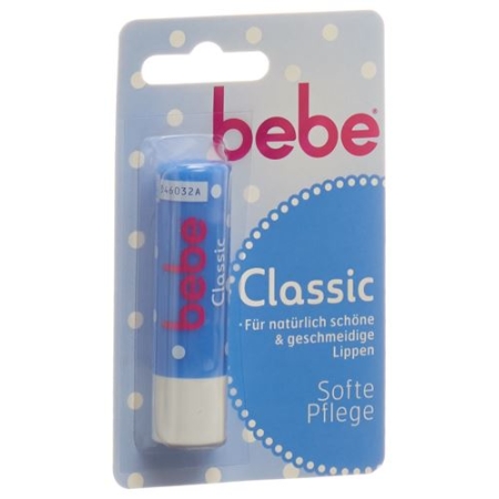 Bebe Young Care Lipcare Classic Stick 4.9г