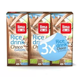 LIMA RICE DRINK CHOCO M TR