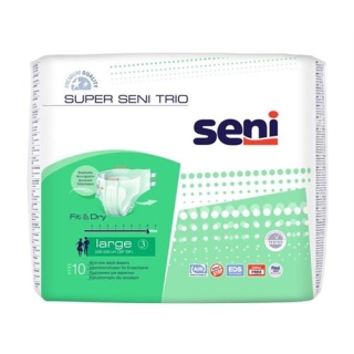 SUPER SENI TRIO INKONT SLIP L