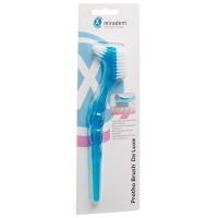 Miradent Protho Brush De Luxe Prothesenzahnbue Bla