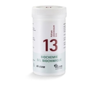 Pflueger Schussler Nr. 13 Kal Arseni в таблетках, D 6 100г Pflueger Schussler Nr. 13 Kal Arseni в таблетках, D 6 100г