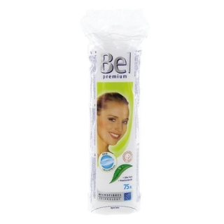 Bel Premium Wattepads Klein Rund 75 штук