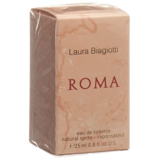 Biagiot Rom Donna Eau de Toilette Natural спрей 25мл