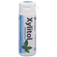 MIRADENT XYLIT KAUGUM MINT MIRADENT XYLIT KAUGUM MINT