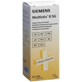 Multistix 8 Sg Streifen 100 штук