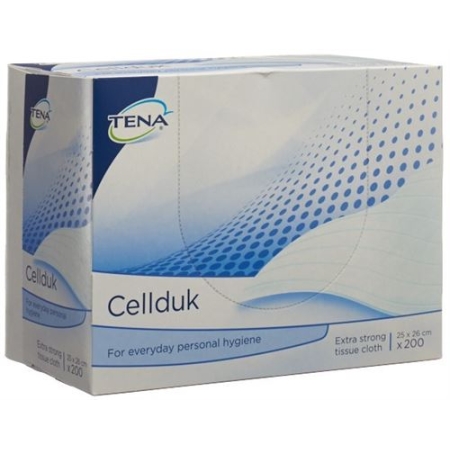 TENA CELLDUK 25X26CM