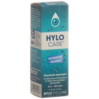 Hylo Care 10 ml Augentropfen