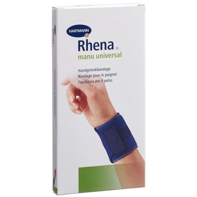 RHENA MANU UNIVERSAL BLAU