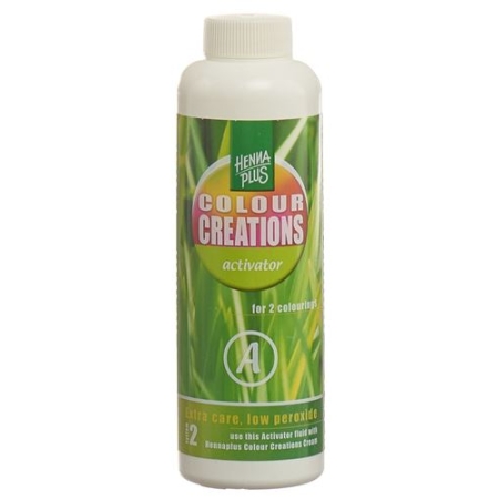 Henna Colour Creations Activator 120мл