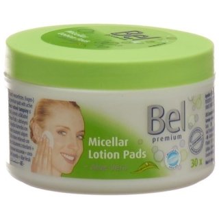 Bel Cosmetic лосьон Pads Aloe 30 штук