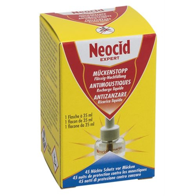 NEOCID EXPERT REFILL FL