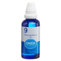 Omida Schussler No9 Natr Phos Dil D 6 50мл
