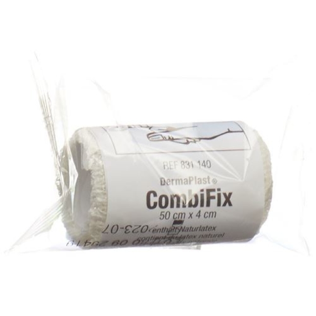 Dermaplast Combifix Fingerverband 4x50см