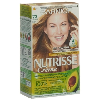 Nutrisse Nahrende Color-Maske 73 Miel Dore