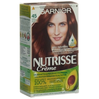 Nutrisse Nahrende Color-Maske 45 Dunk Mahago