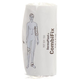 Dermaplast Combifix Korperverband 8смx3м