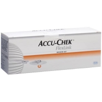 Accu-chek Flexlink I Infusionsset 8ммx60см 10 штук