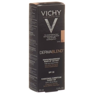 Vichy Dermablend Teintkorrigierendes Make-Up 35 Sand 30мл