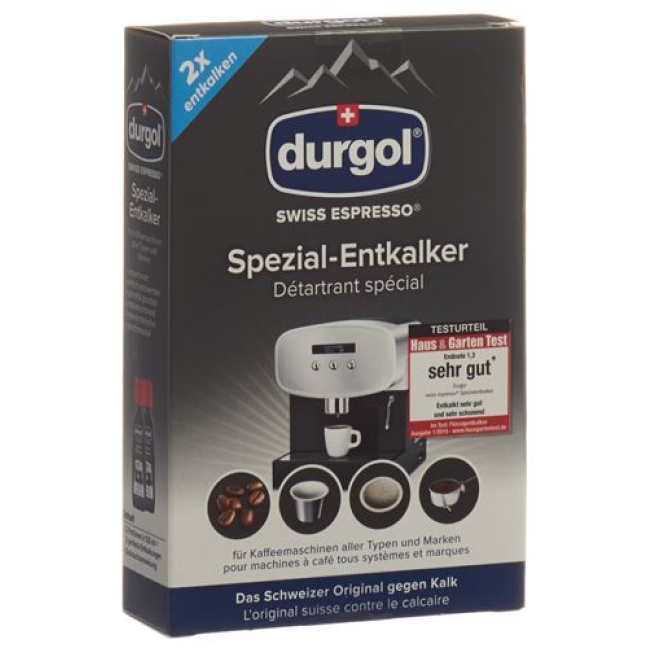 DURGOL SWISS ESPRESSO