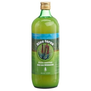 Aloe Ferox Willemin Saft Flasche 1л