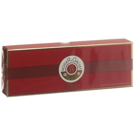 Roger Gallet Jean Marie Farina Seifencoffret 3x 100г