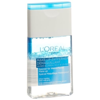 L'Oreal Dermo Expertise Bi-Phase Augen Make-Up Entferner 125мл