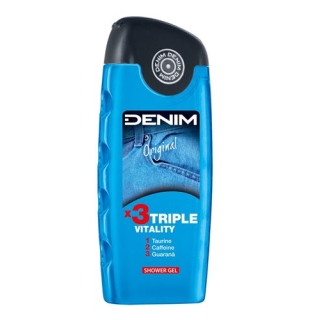 Denim Original Shower гель 250мл