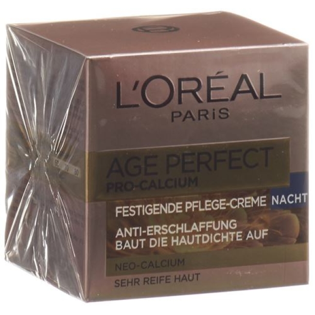 L'Oreal Dermo Expertise Age Re-Perf Pro-Cal Nacht 50мл