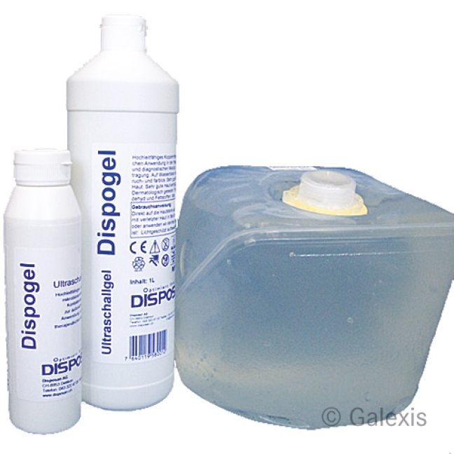 DISPOGEL ULTRASCHALL  CUBI