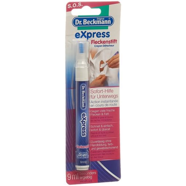 BECKMANN EXP FLECKENSTIFT