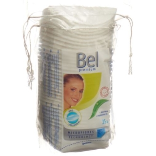 Bel Premium Wattepads Klein Rund 35 штук