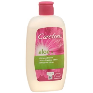 Carefree Aloe Intimwaschlotion 200мл