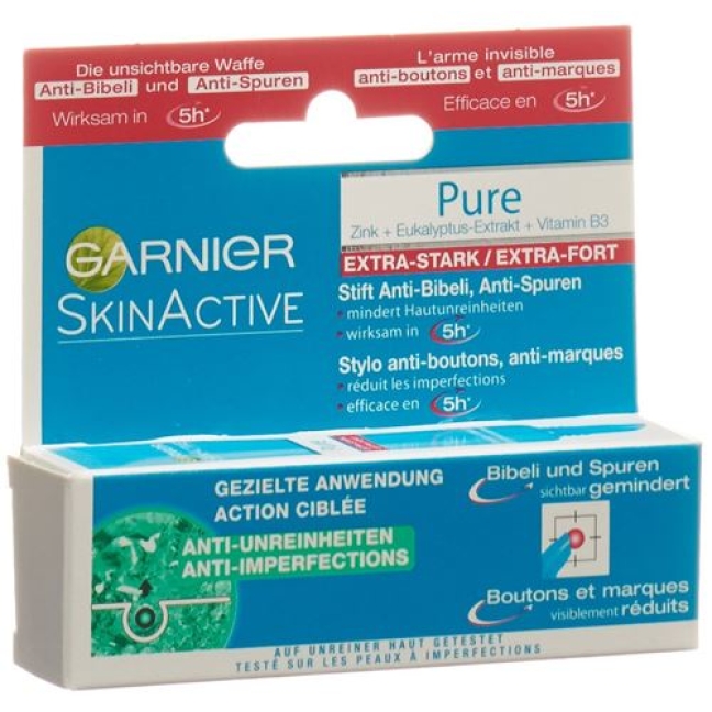 Garnier Pure Extra-Stark SOS Stift 10мл