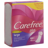 Carefree Plus Large Fresh Slipeinlagen 48 штук