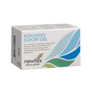 NEWFLEX KUEHLENDES SOFORT-GEL