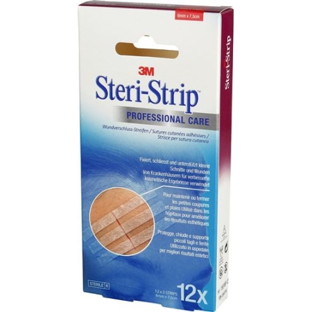 3M STERI STRIP BLENDTONE 6X75M