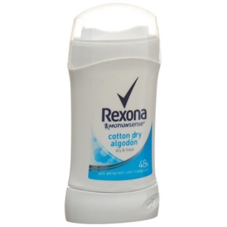 REXONA DEO STICK COTTON