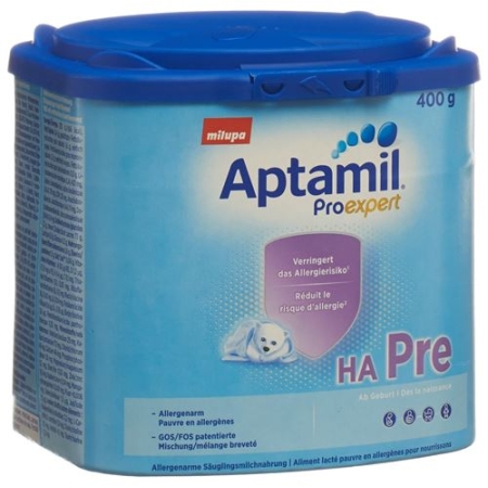 Milupa Aptamil Ha Pre Schoppen Eazypack 400г