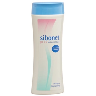 Sibonet шампунь Ph 5.5 Hypoallergen 250мл