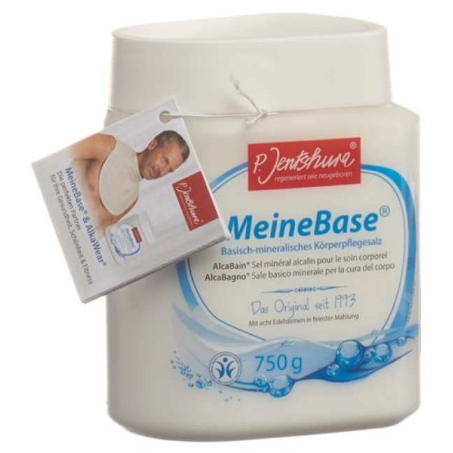 Jentschura Meine Base 750г