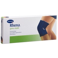 Rhena Genu Stabil Kniebandage размер 1 Blau Rhena Genu Stabil Kniebandage размер 1 Blau