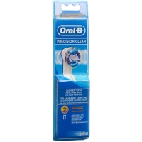 Braun Oral B Aufsteckbuste Precision Clean 2 штуки