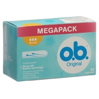 Ob Tampons Normal 40 штук