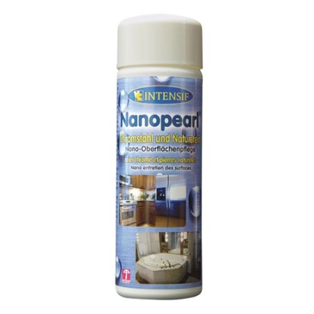 NANOPEARL CHROMSTAHL UND NATUR