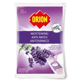 ORION MOTTENFREI MOTTENKUG