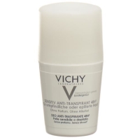 Vichy Deo Roll On Empfindliche Haut Anti-Transpirant 50мл