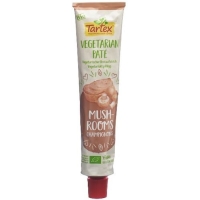 Tartex Champignon Pflanzliche Streichpastete Bio Tube 200г