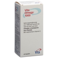 Vita Omega 1000 mg 60 Kaps