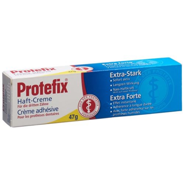 Protefix Haftcreme Extra Stark 40мл