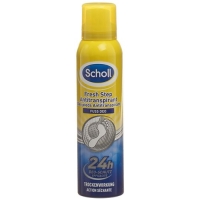 Scholl Fresh Step Antitranspirant Fuss Deo 150мл